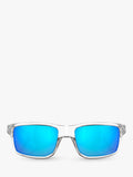 Oakley men's Prizm rectangular sunglasses 61mm - British product