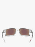 Oakley men's Prizm rectangular sunglasses 61mm - British product