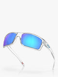 Oakley men's Prizm rectangular sunglasses 61mm - British product