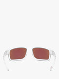 Oakley men's Prizm rectangular sunglasses 61mm - British product