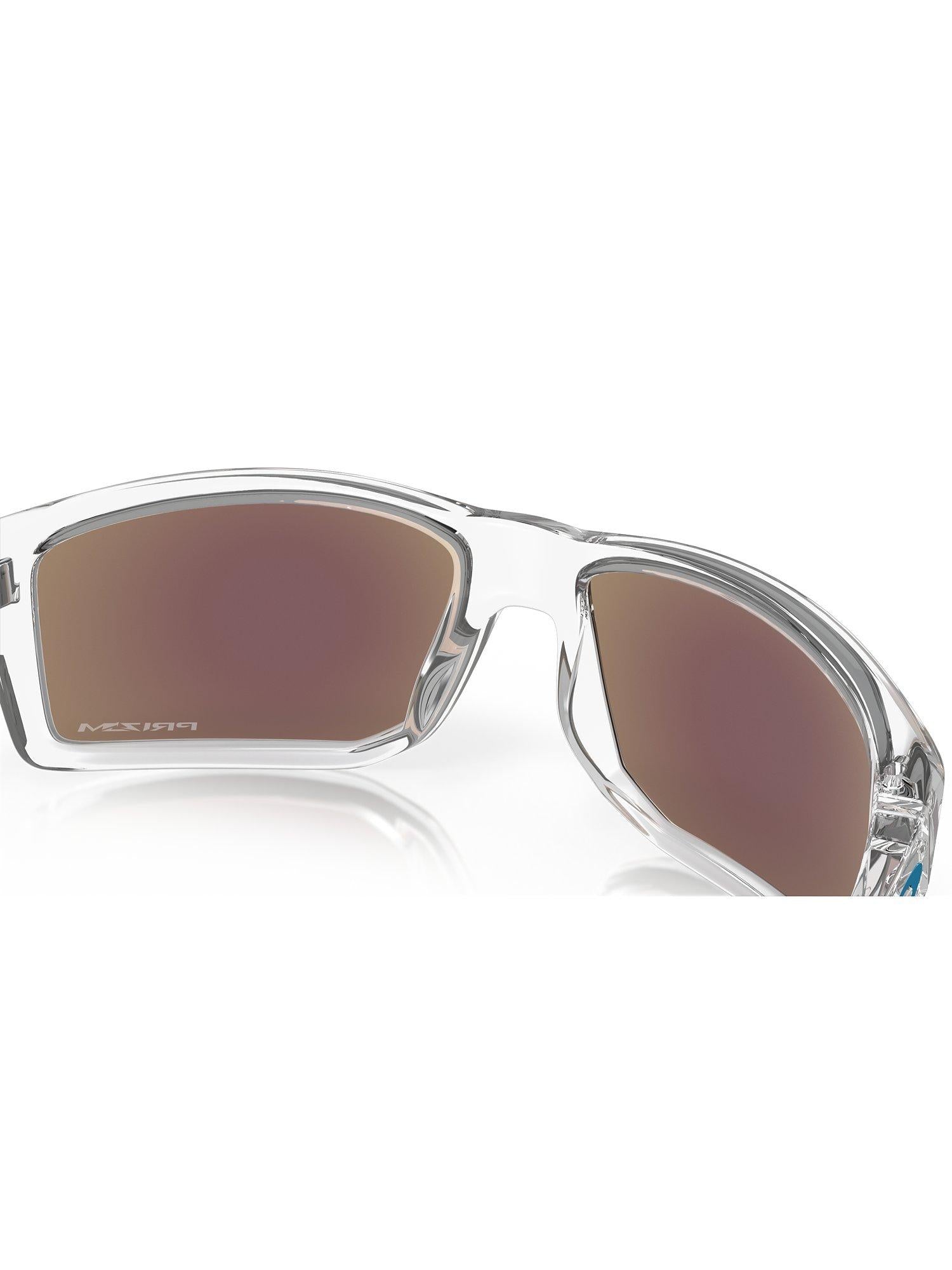 Oakley men's Prizm rectangular sunglasses 61mm - British product