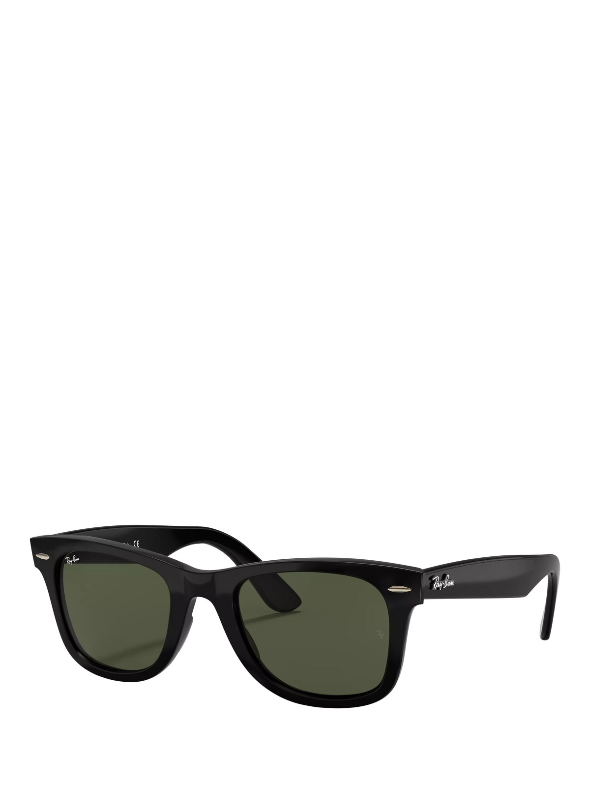 Ray-Ban RB4340 Wayfarer Ease sunglasses black frame 50mm (British brand)