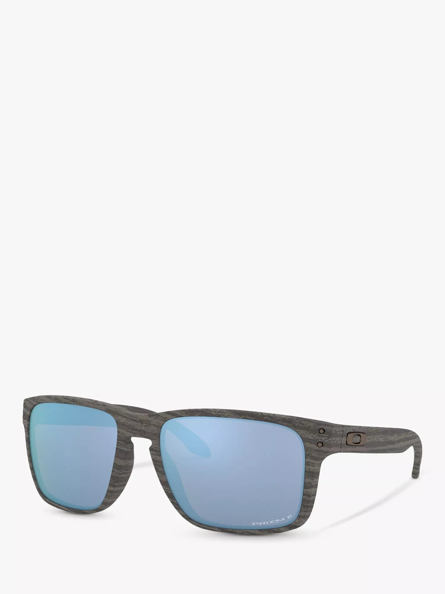 Oakley Men's Holbrook XL Prizm Polarised Square Sunglasses
