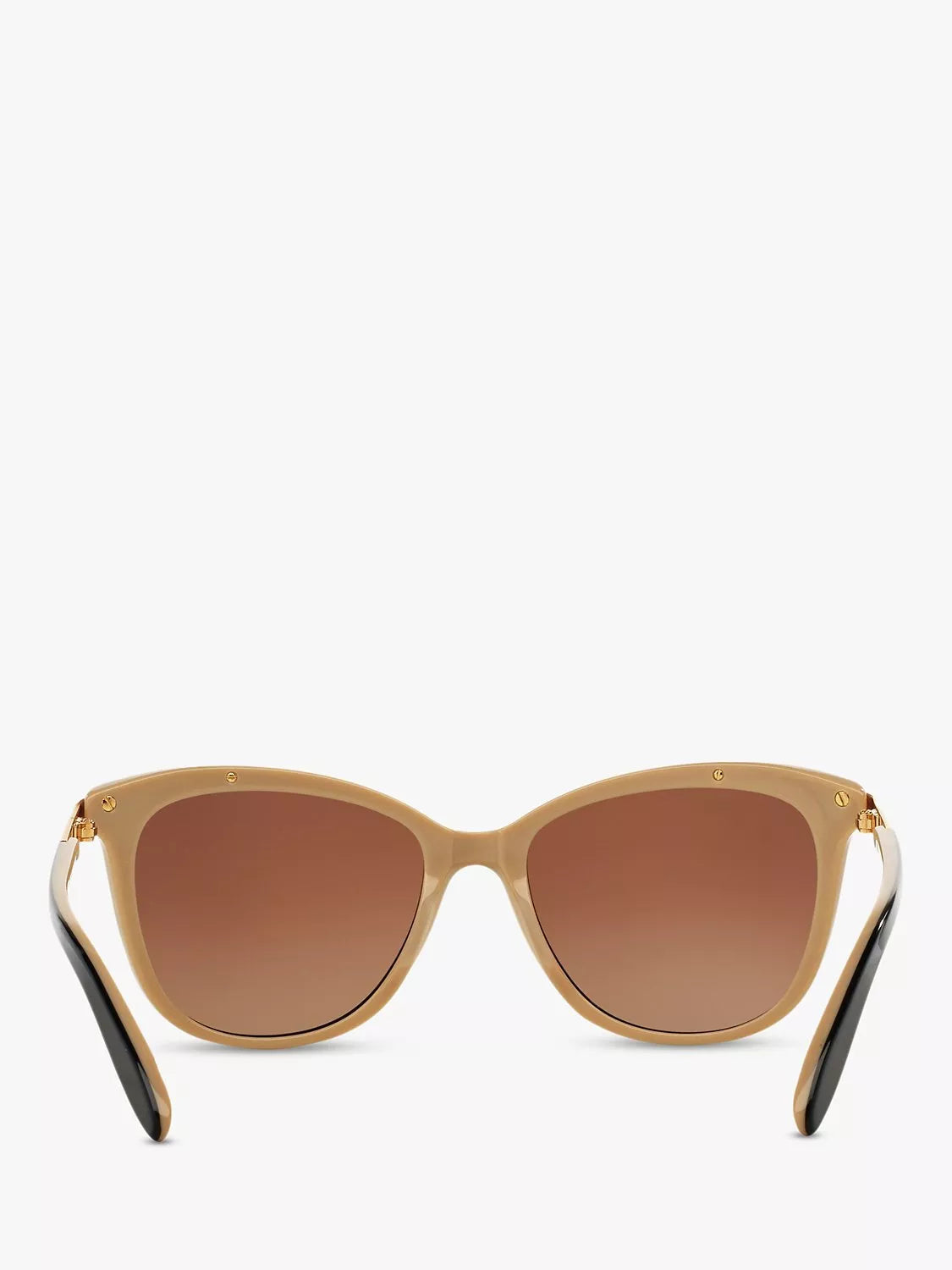 Ralph Lauren cat's eye polarised sunglasses black, UK version