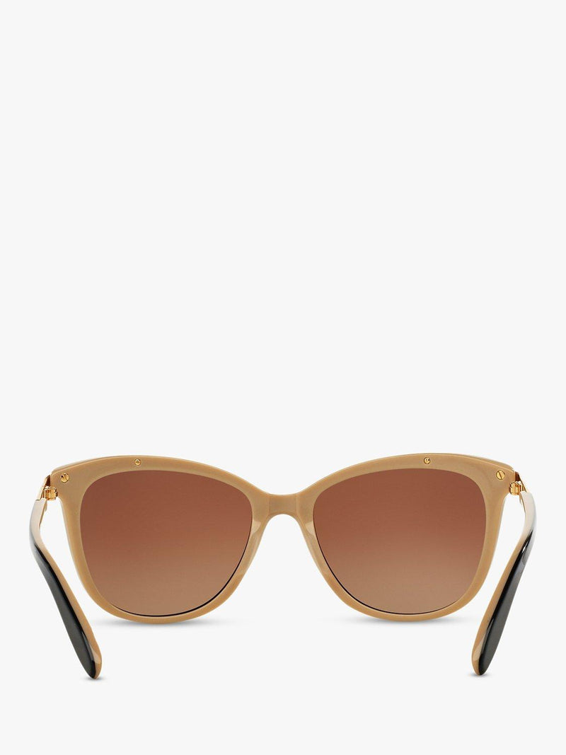 Ralph Lauren cat's eye polarised sunglasses black, UK version