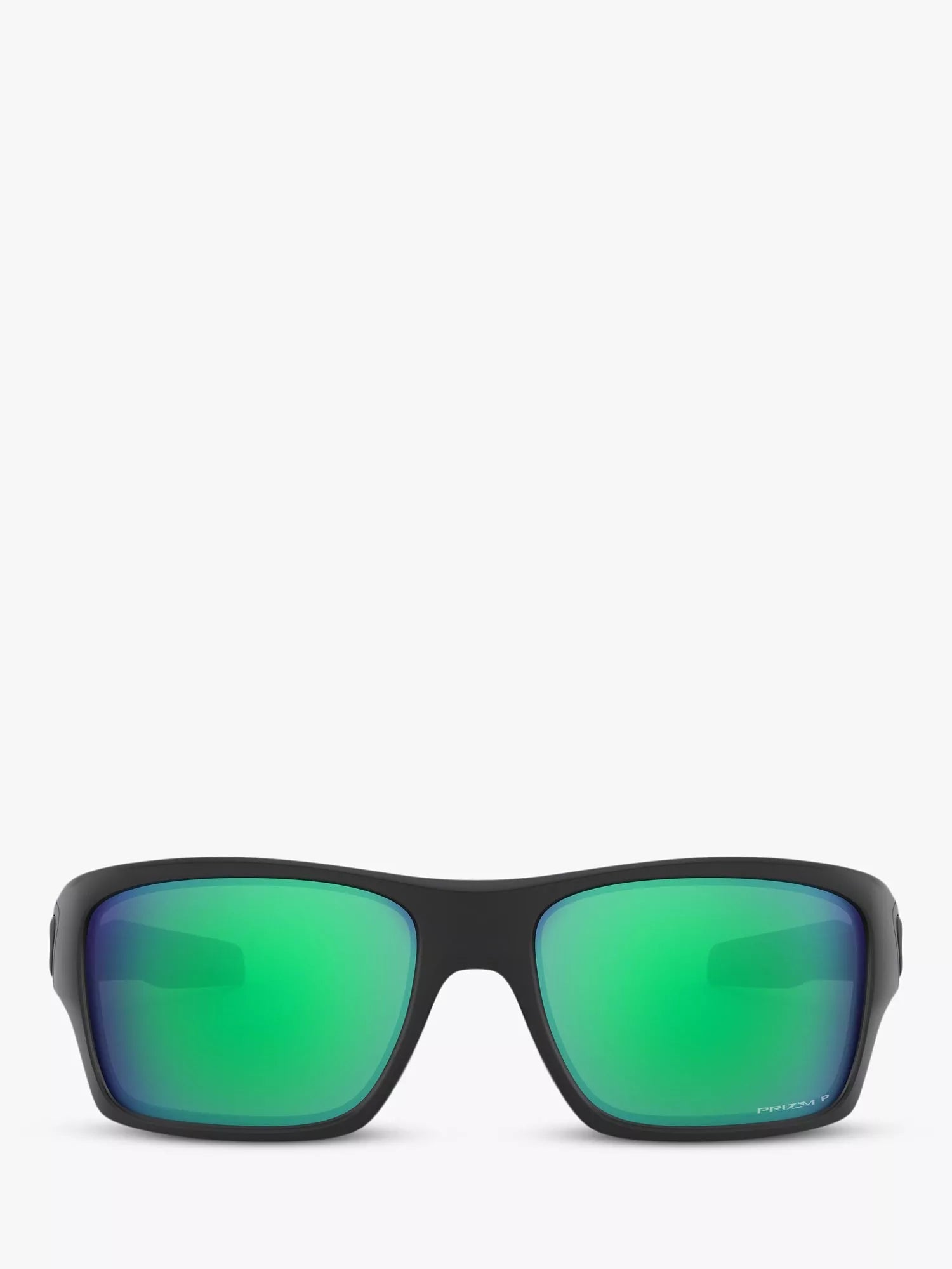 Oakley Turbine Polarised Sunglasses 65mm (British brand)