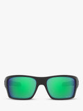 Oakley Turbine Polarised Sunglasses 65mm (British brand)