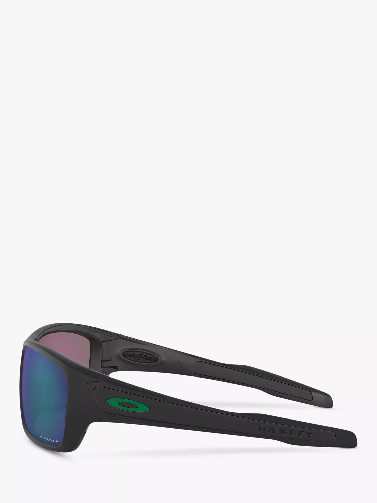 Oakley Turbine Polarised Sunglasses 65mm (British brand)