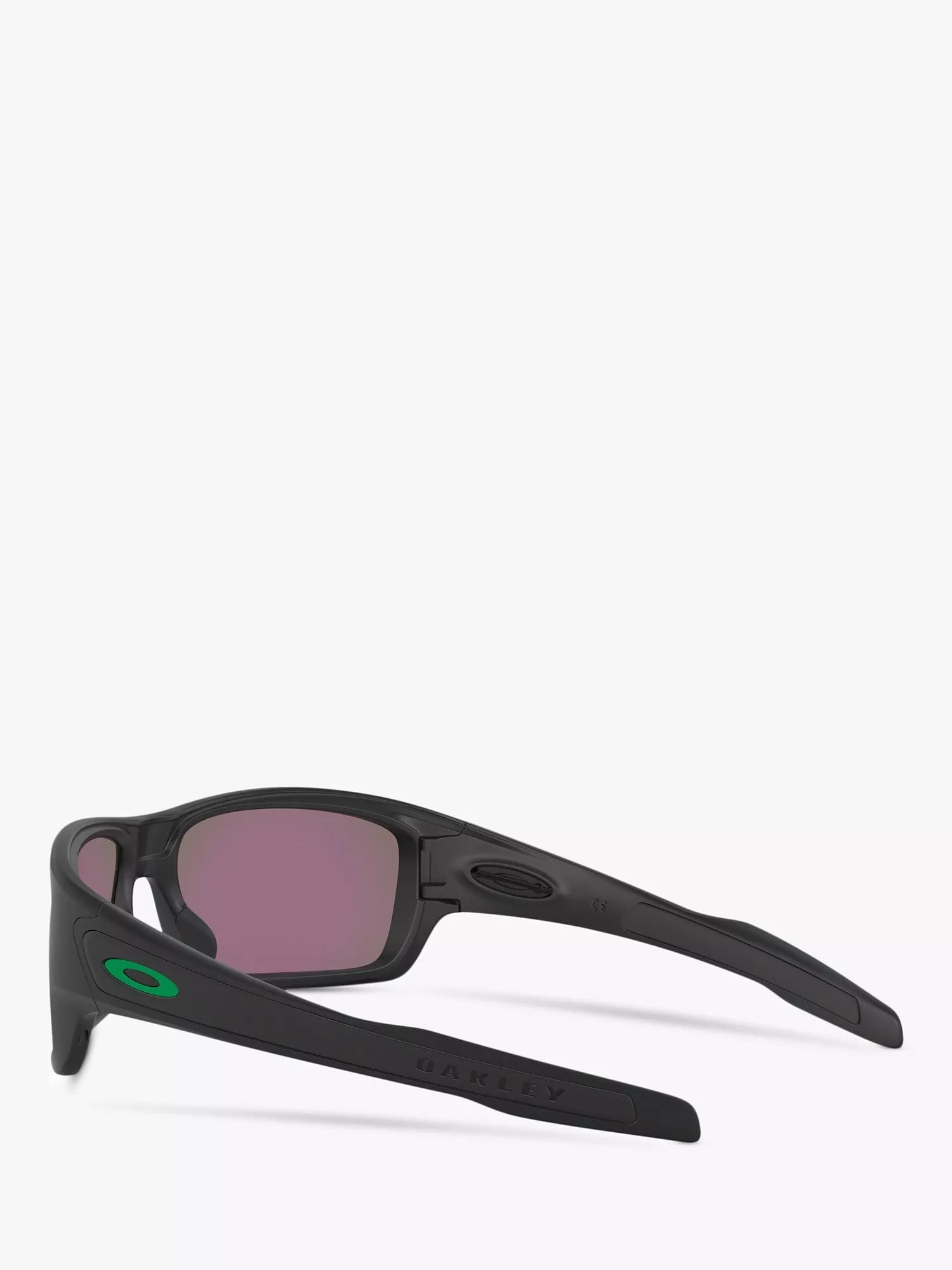 Oakley Turbine Polarised Sunglasses 65mm (British brand)