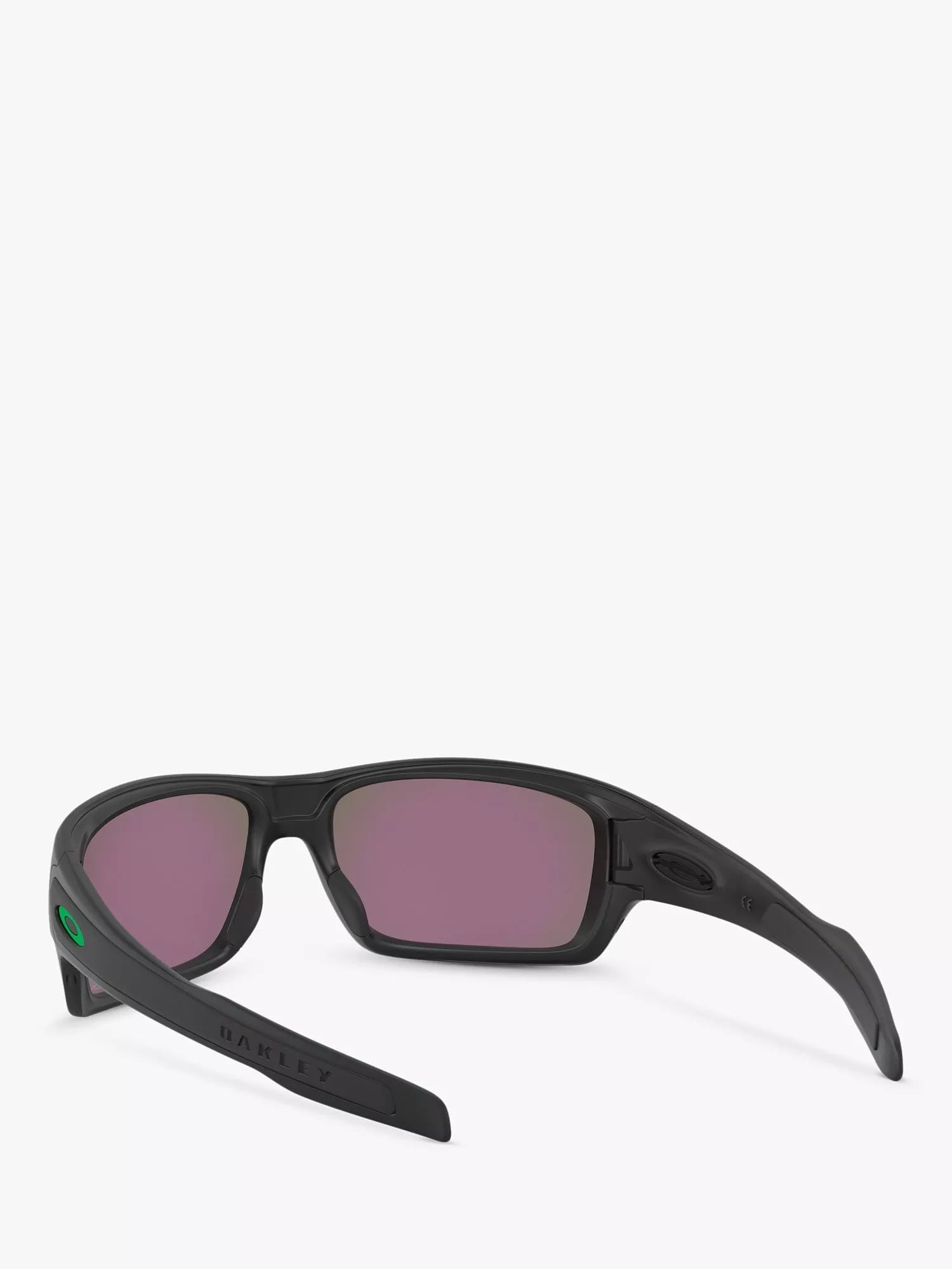 Oakley Turbine Polarised Sunglasses 65mm (British brand)