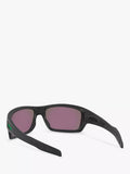 Oakley Turbine Polarised Sunglasses 65mm (British brand)