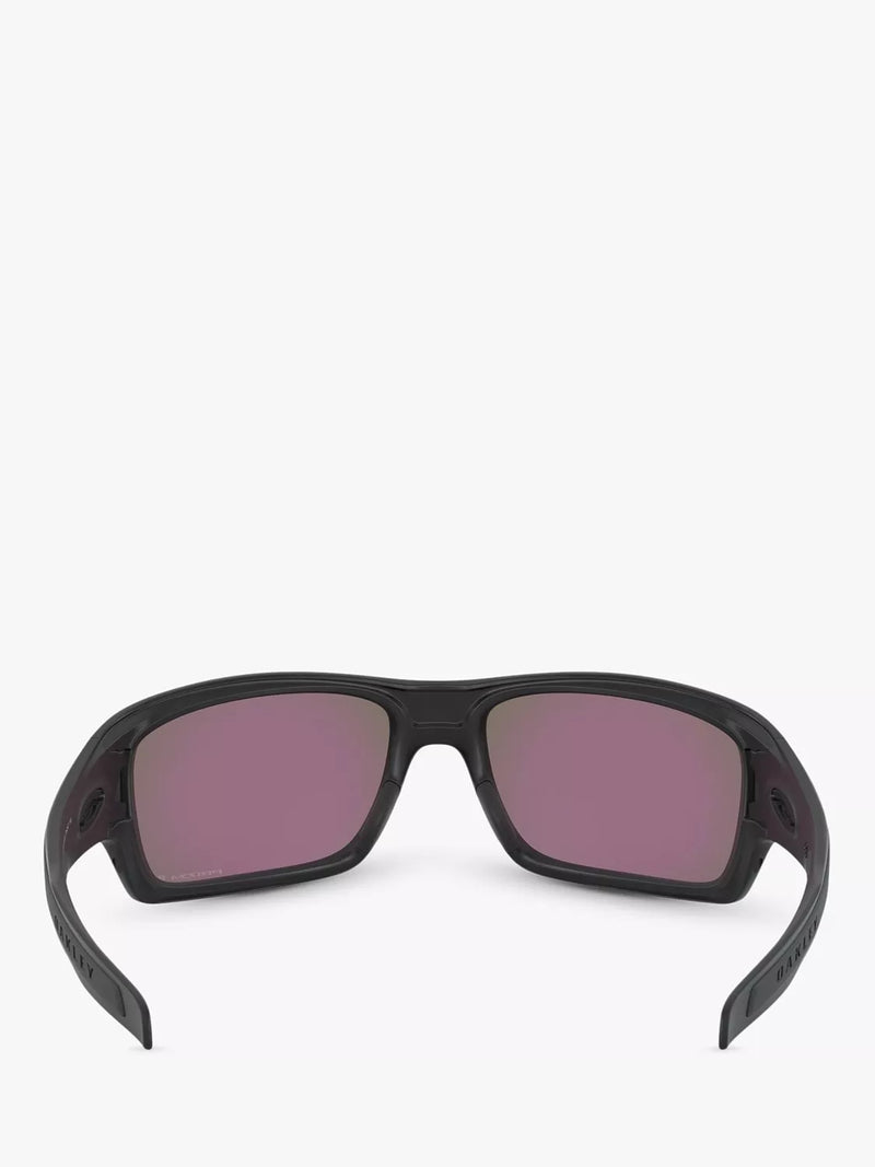Oakley Turbine Polarised Sunglasses 65mm (British brand)