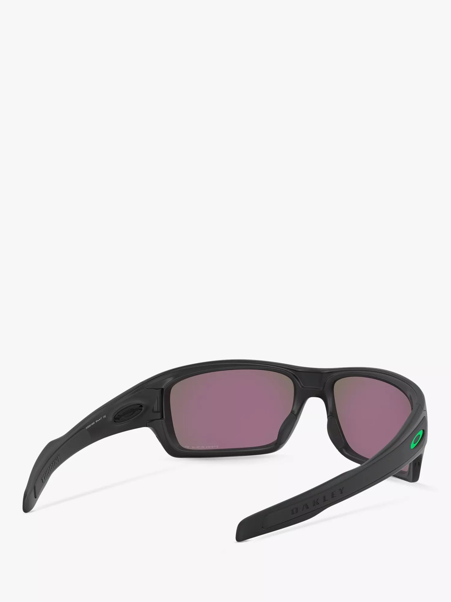 Oakley Turbine Polarised Sunglasses 65mm (British brand)