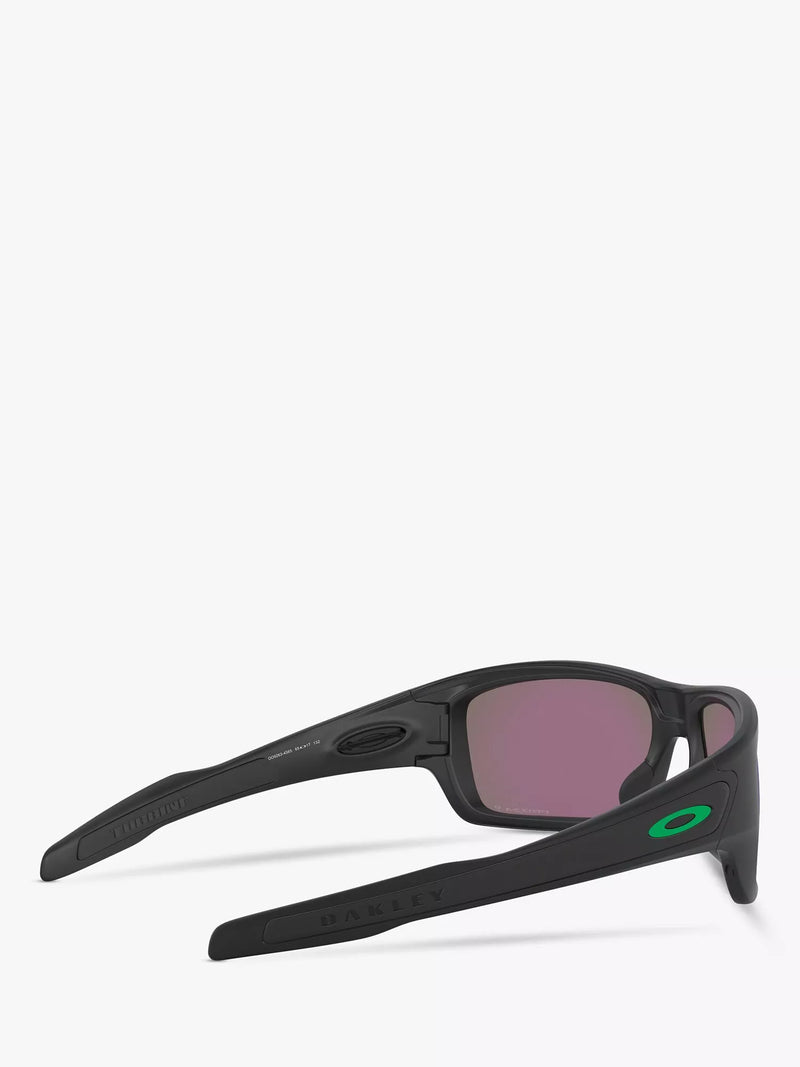 Oakley Turbine Polarised Sunglasses 65mm (British brand)