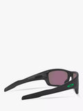 Oakley Turbine Polarised Sunglasses 65mm (British brand)