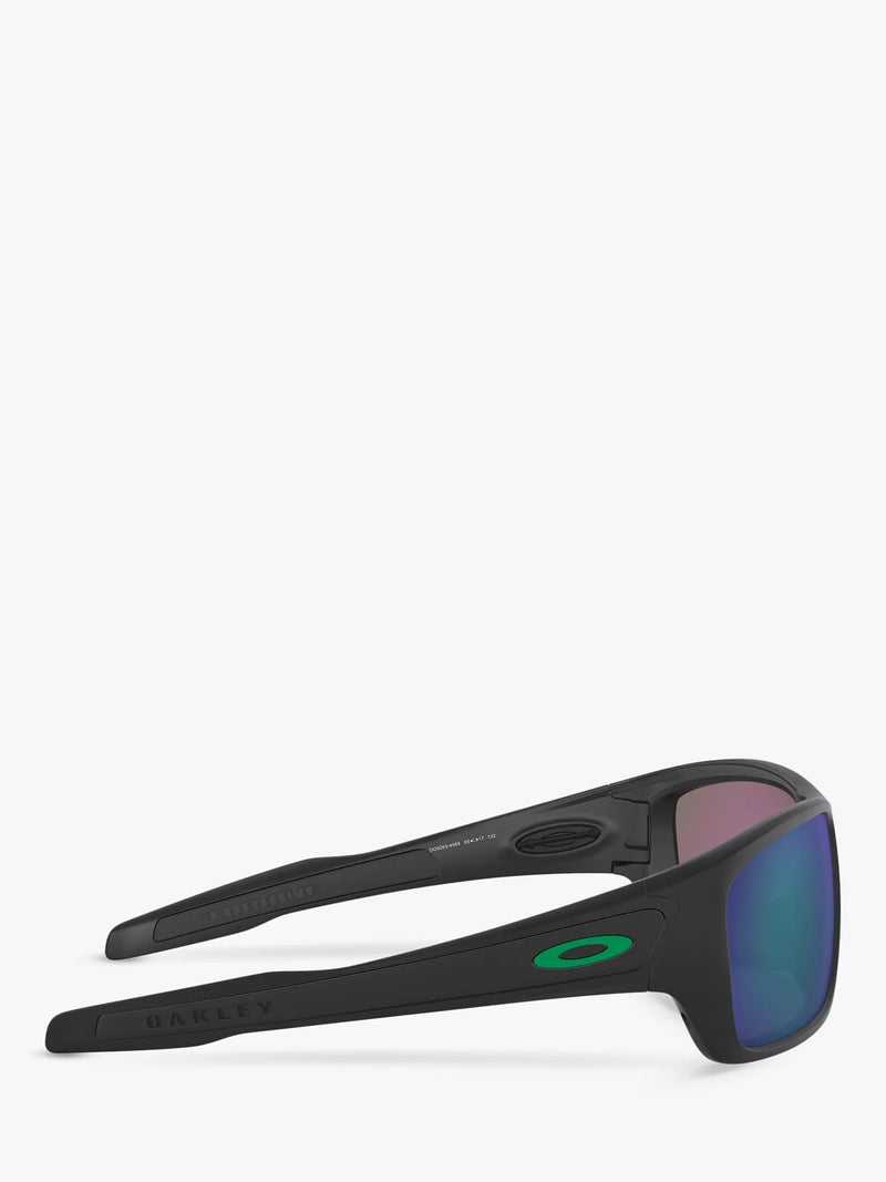Oakley Turbine Polarised Sunglasses 65mm (British brand)