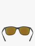 Ray-Ban Chromance polarised square sunglasses 56mm - British product