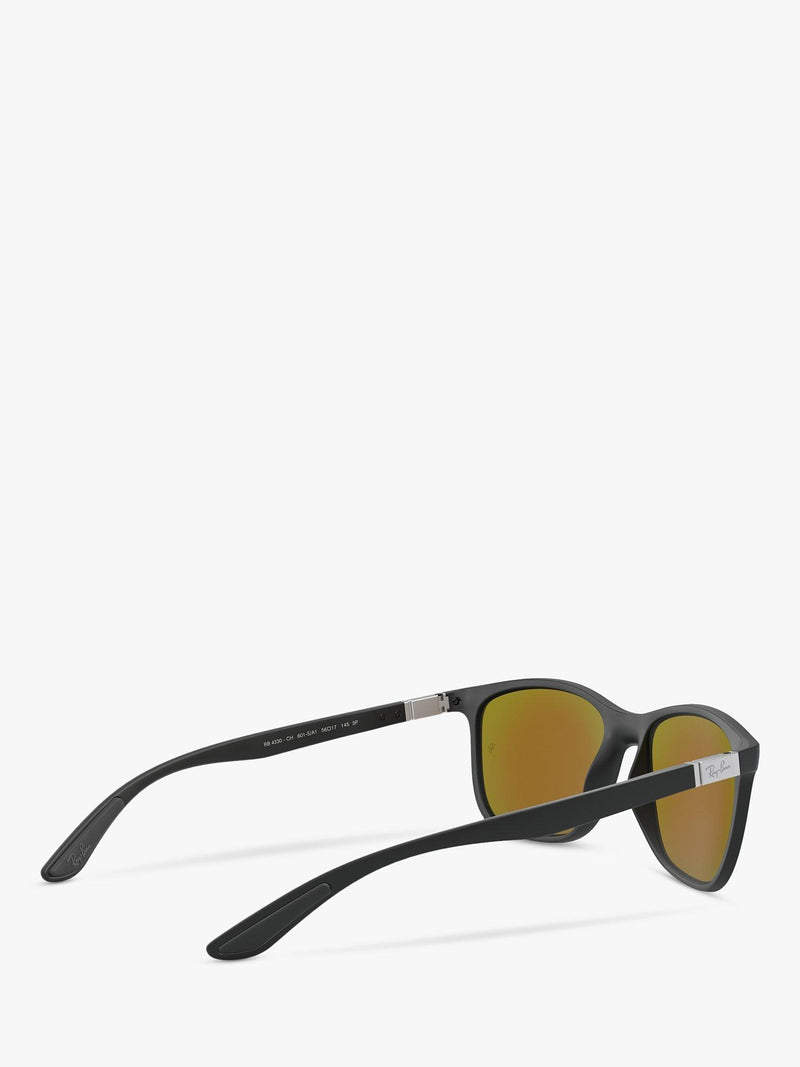Ray-Ban Chromance polarised square sunglasses 56mm - British product