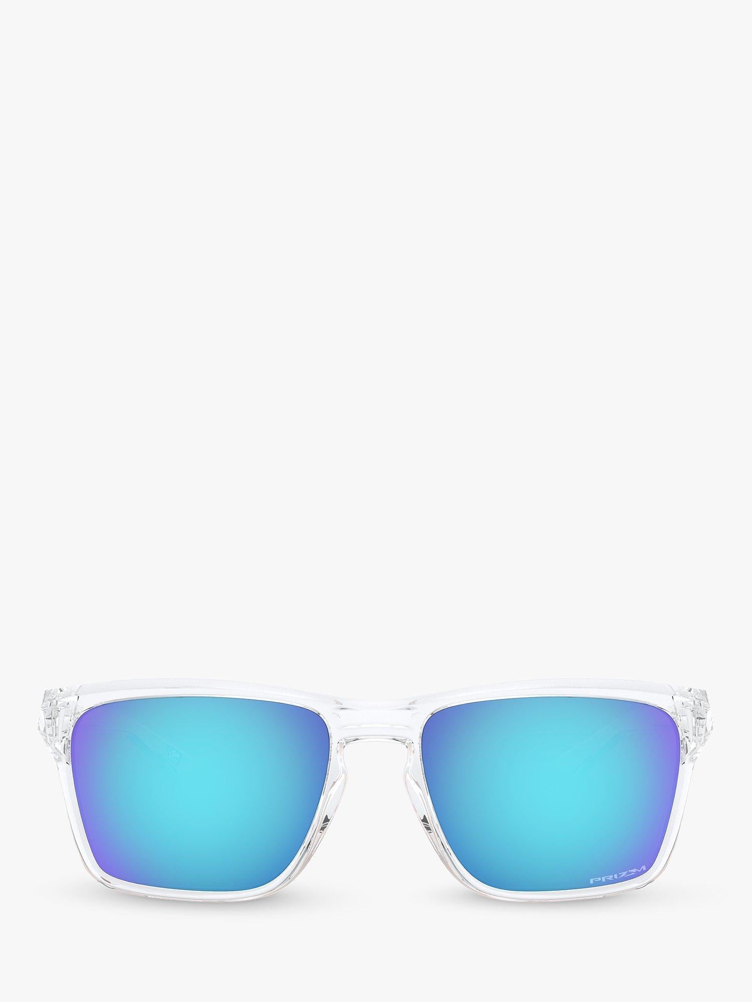 Oakley Sylas Prizm rectangular sunglasses 57mm - British product
