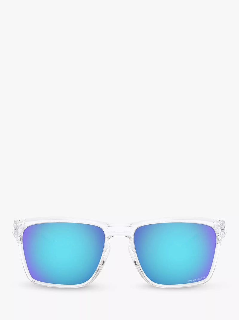Oakley Sylas Prizm rectangular sunglasses 57mm - British product