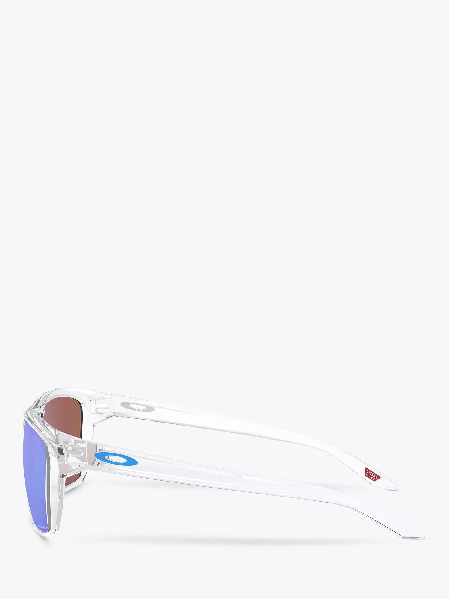 Oakley Sylas Prizm rectangular sunglasses 57mm - British product