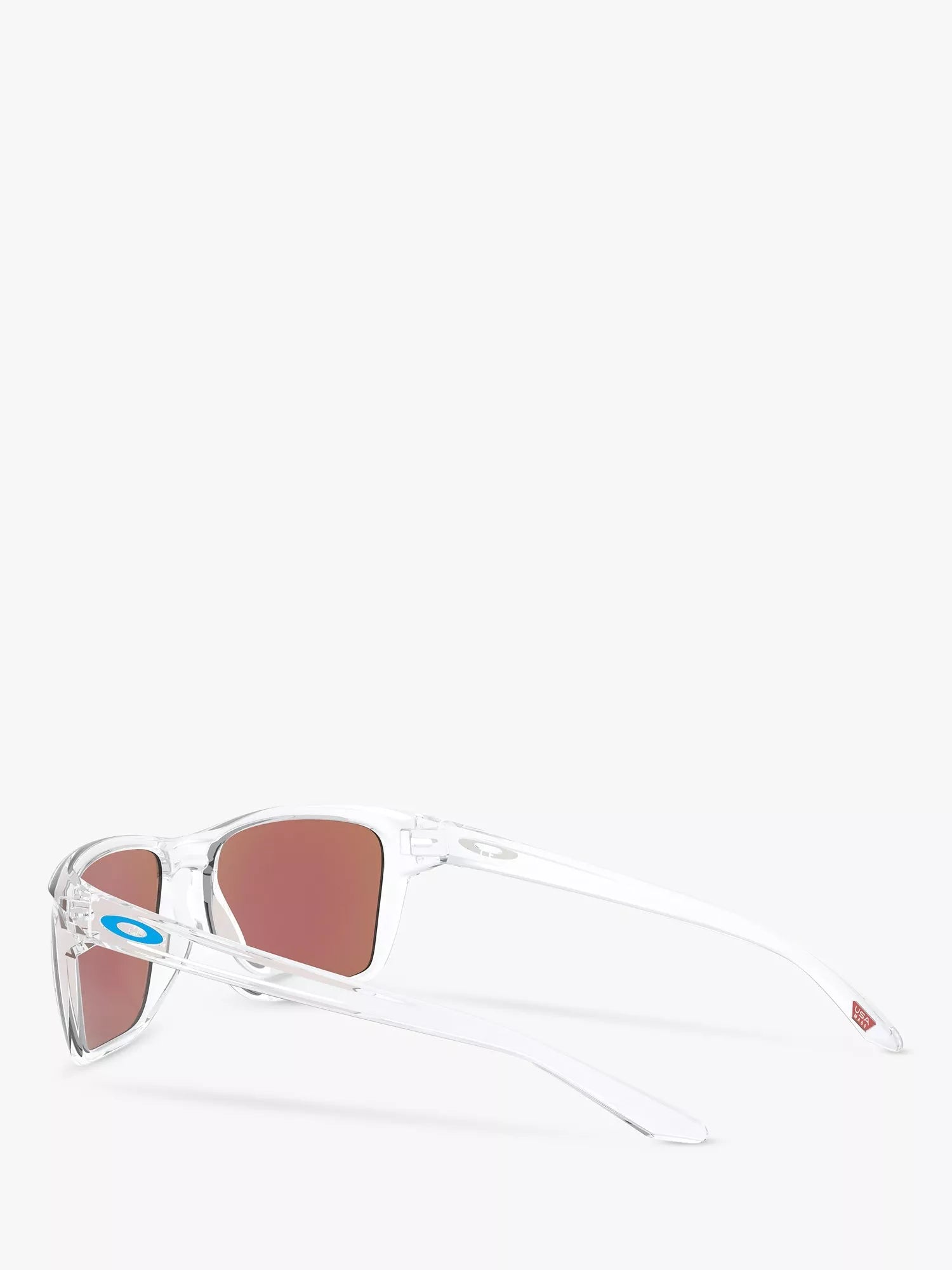 Oakley Sylas Prizm rectangular sunglasses 57mm - British product
