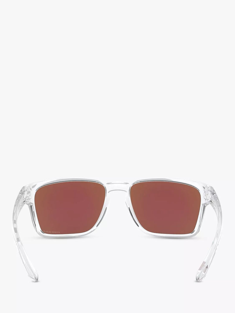 Oakley Sylas Prizm rectangular sunglasses 57mm - British product