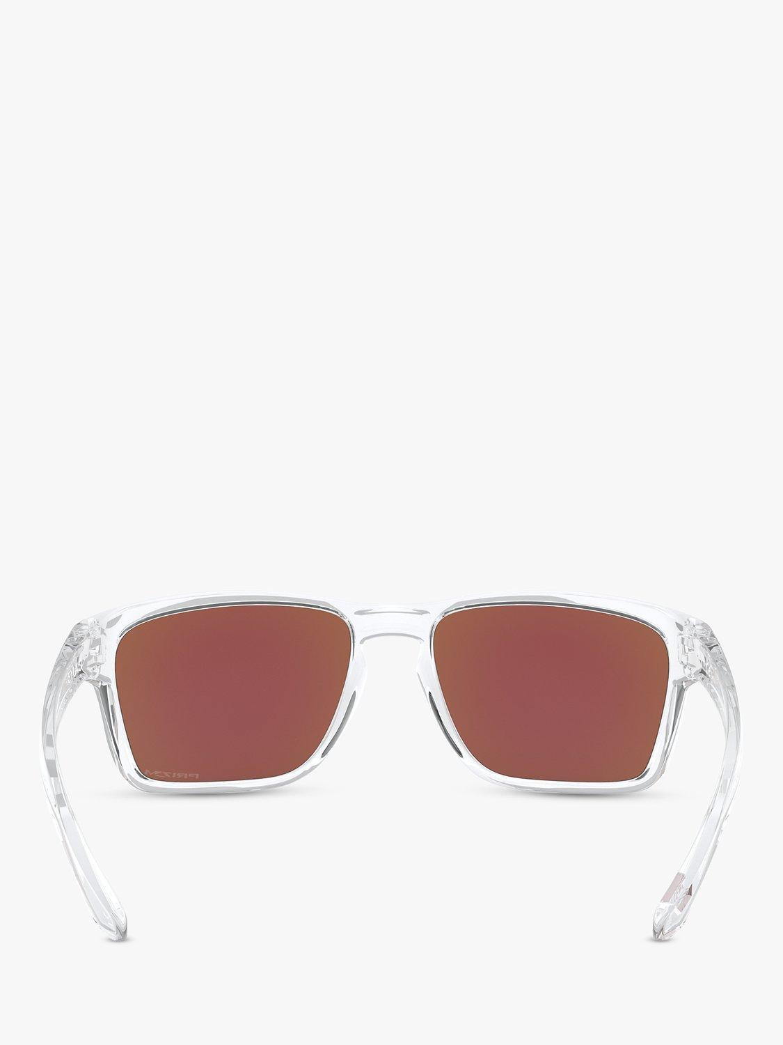 Oakley Sylas Prizm rectangular sunglasses 57mm - British product