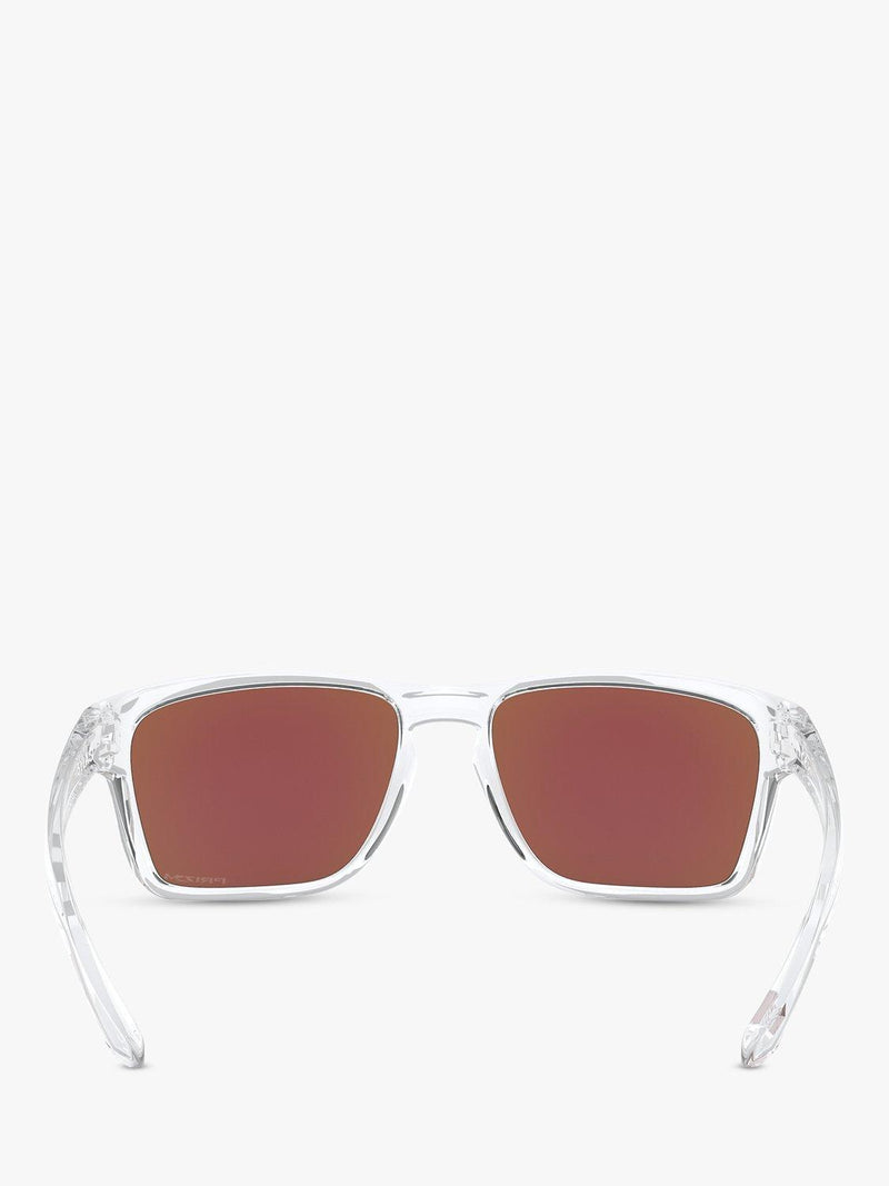 Oakley Sylas Prizm rectangular sunglasses 57mm - British product