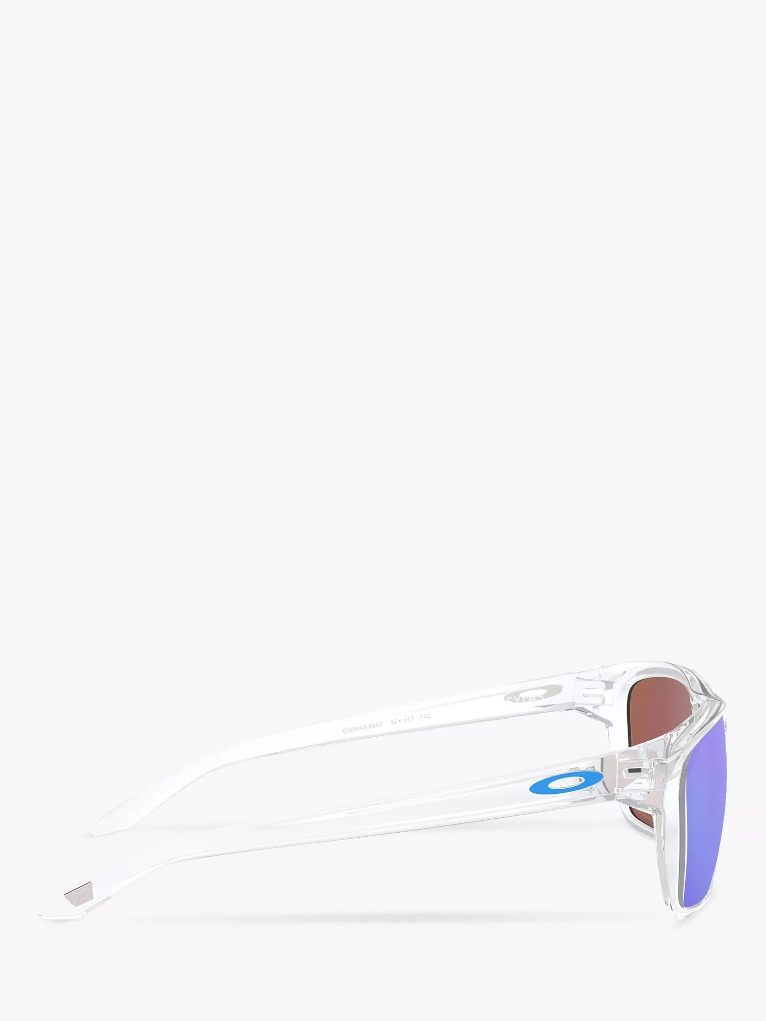 Oakley Sylas Prizm rectangular sunglasses 57mm - British product