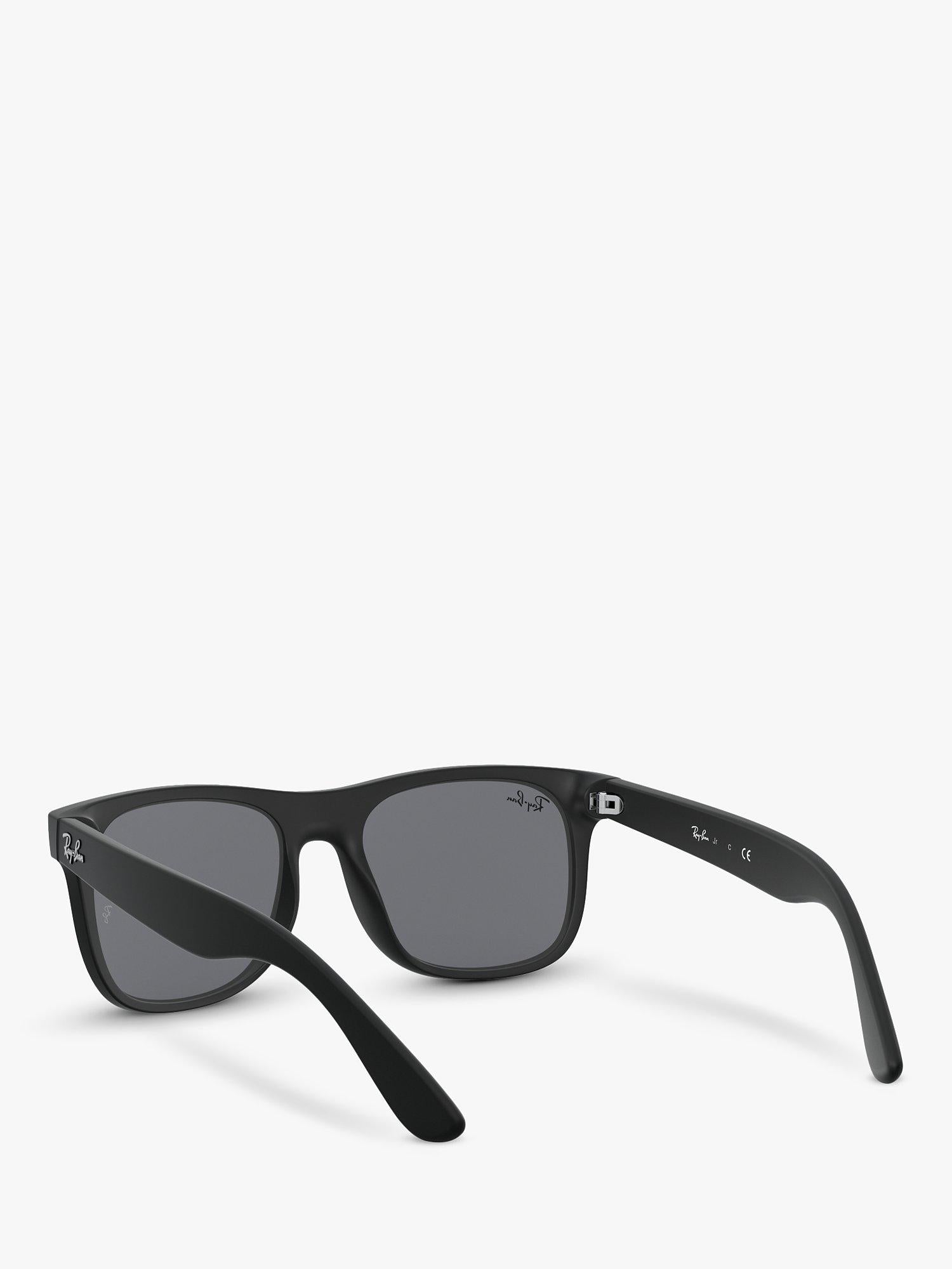 Ray-Ban Junior Square Sunglasses 48mm, imported from the UK