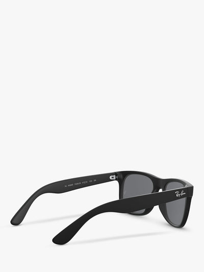Ray-Ban Junior Firkantede Solbriller RJ9069S 48mm
