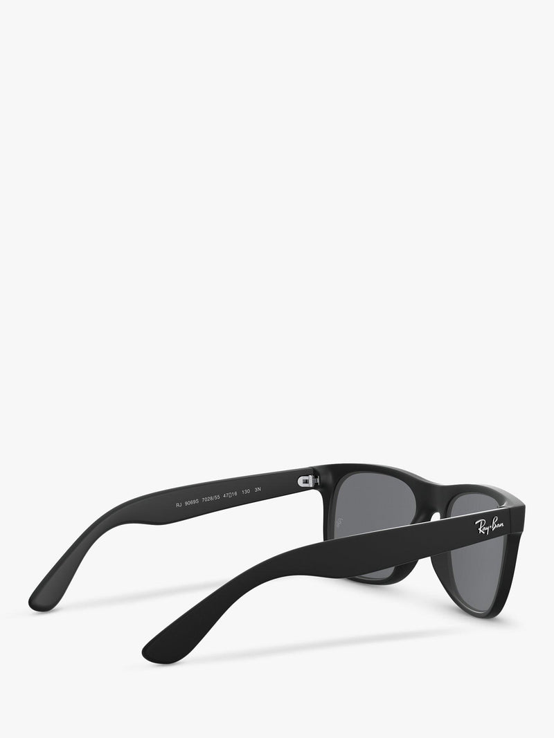 Ray-Ban Junior Square Sunglasses 48mm, imported from the UK