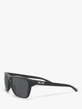 Oakley Sylas Prizm Polarised rectangular sunglasses, UK version