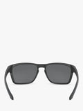 Oakley Sylas Prizm Polarised rectangular sunglasses, UK version