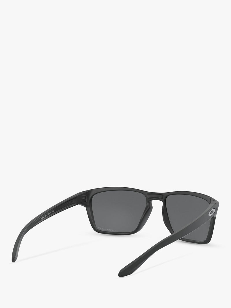 Oakley Sylas Prizm Polarised rectangular sunglasses, UK version