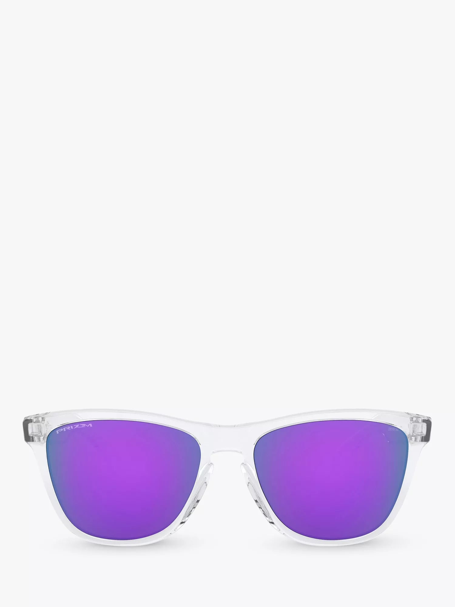 Oakley Frogskins Prizm square sunglasses 55mm (British brand)