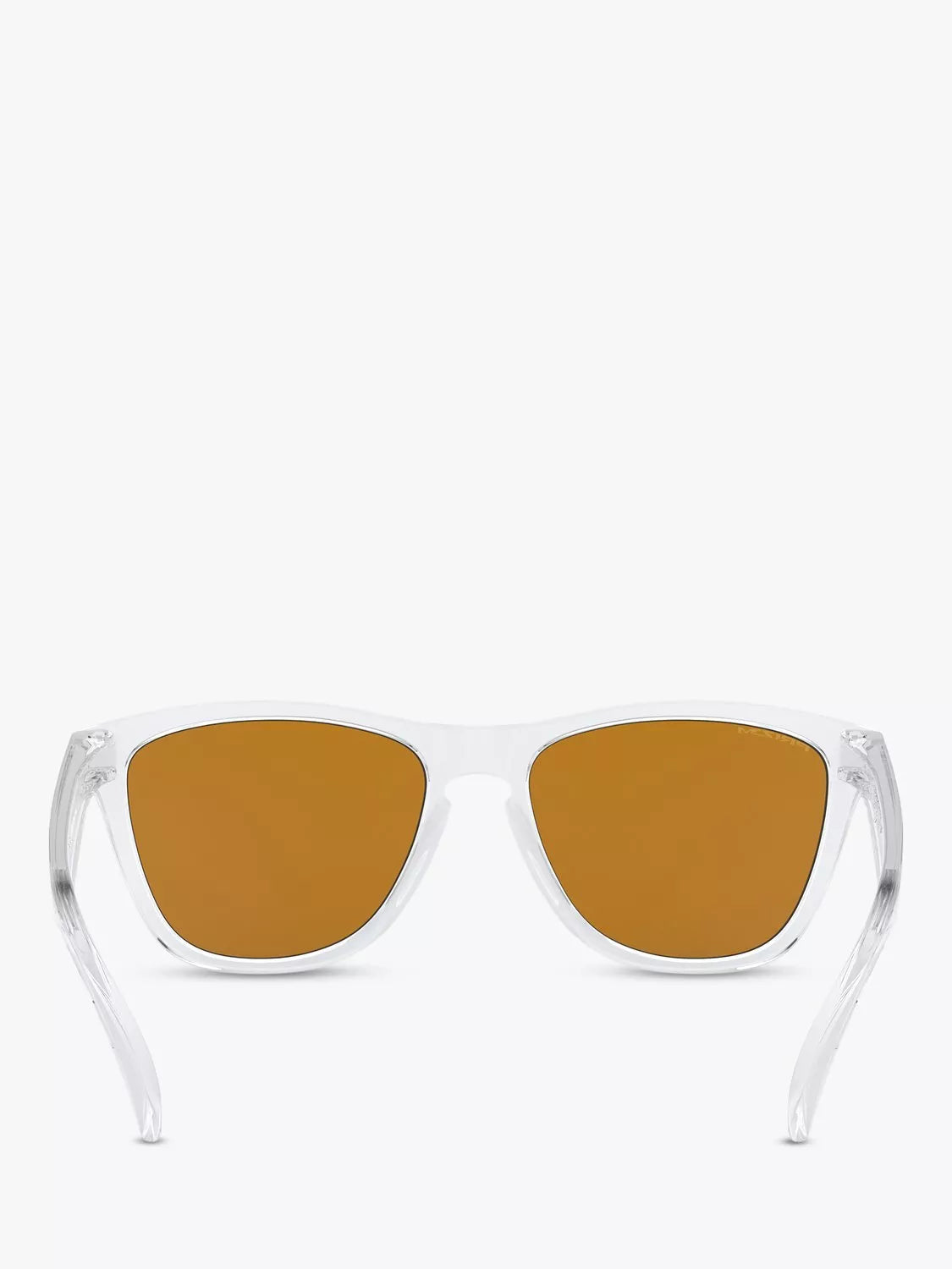 Oakley Frogskins Prizm square sunglasses 55mm (British brand)