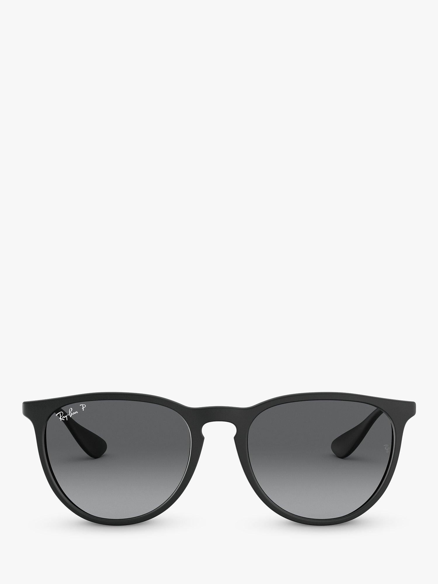 Ray-Ban Erika oval polarised sunglasses 54mm, UK version
