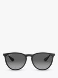 Ray-Ban Erika oval polarised sunglasses 54mm, UK version
