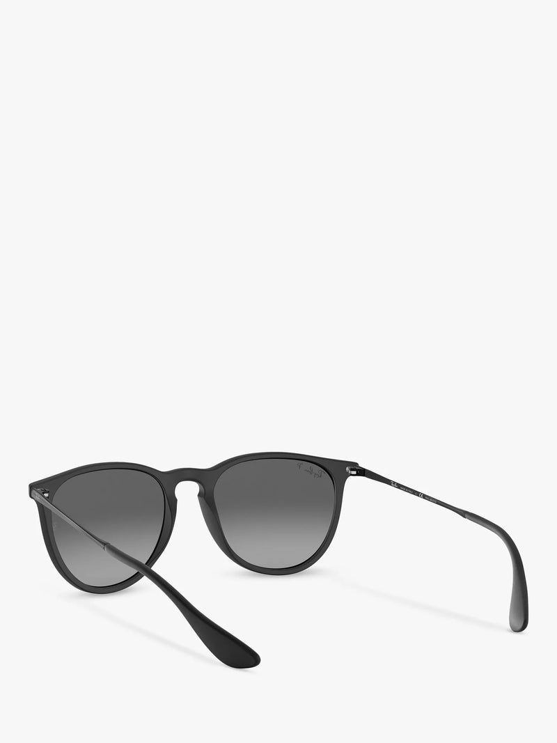 Ray-Ban Erika oval polarised sunglasses 54mm, UK version