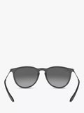 Ray-Ban Erika oval polarised sunglasses 54mm, UK version