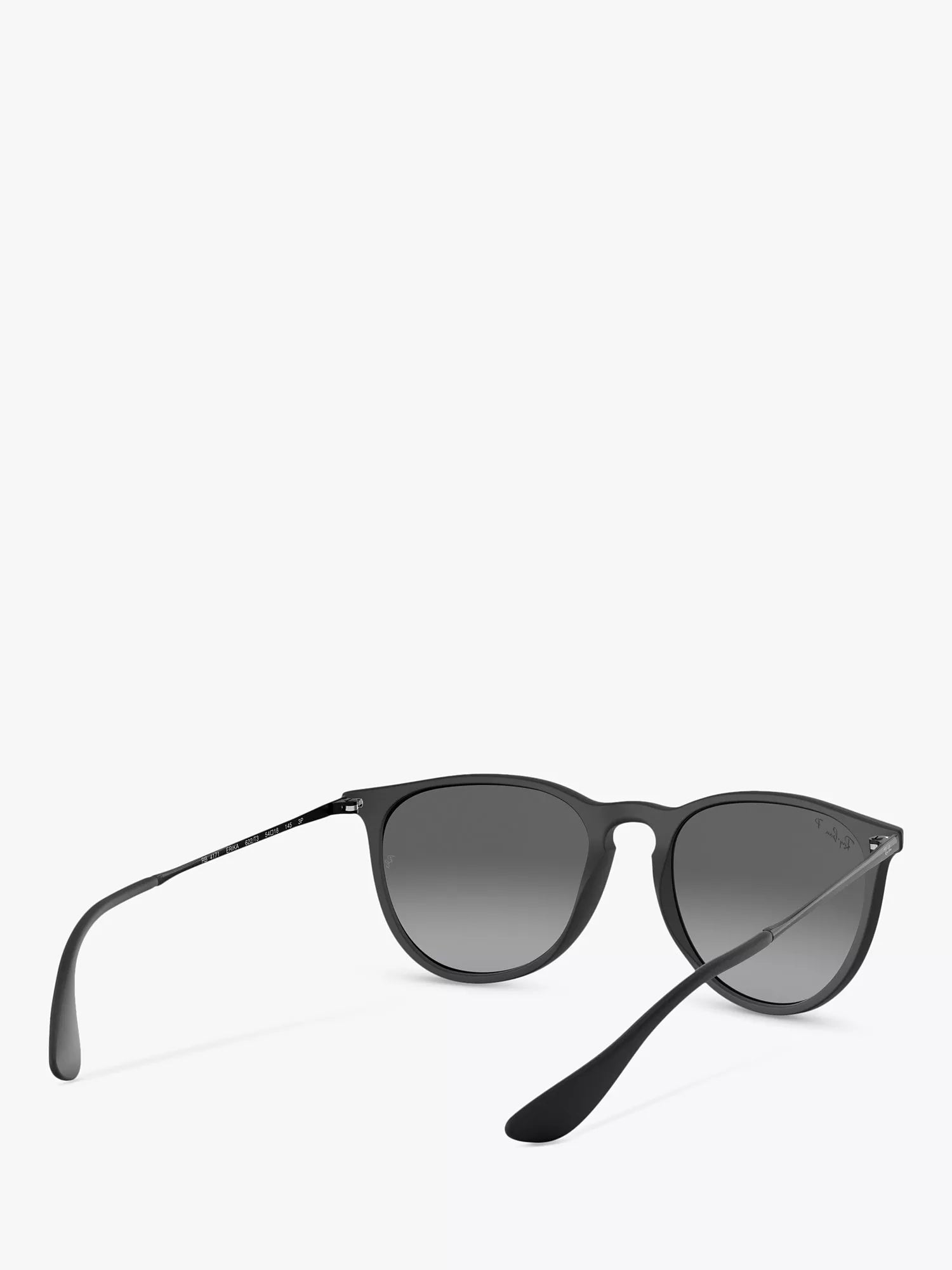 Ray-Ban Erika oval polarised sunglasses 54mm, UK version