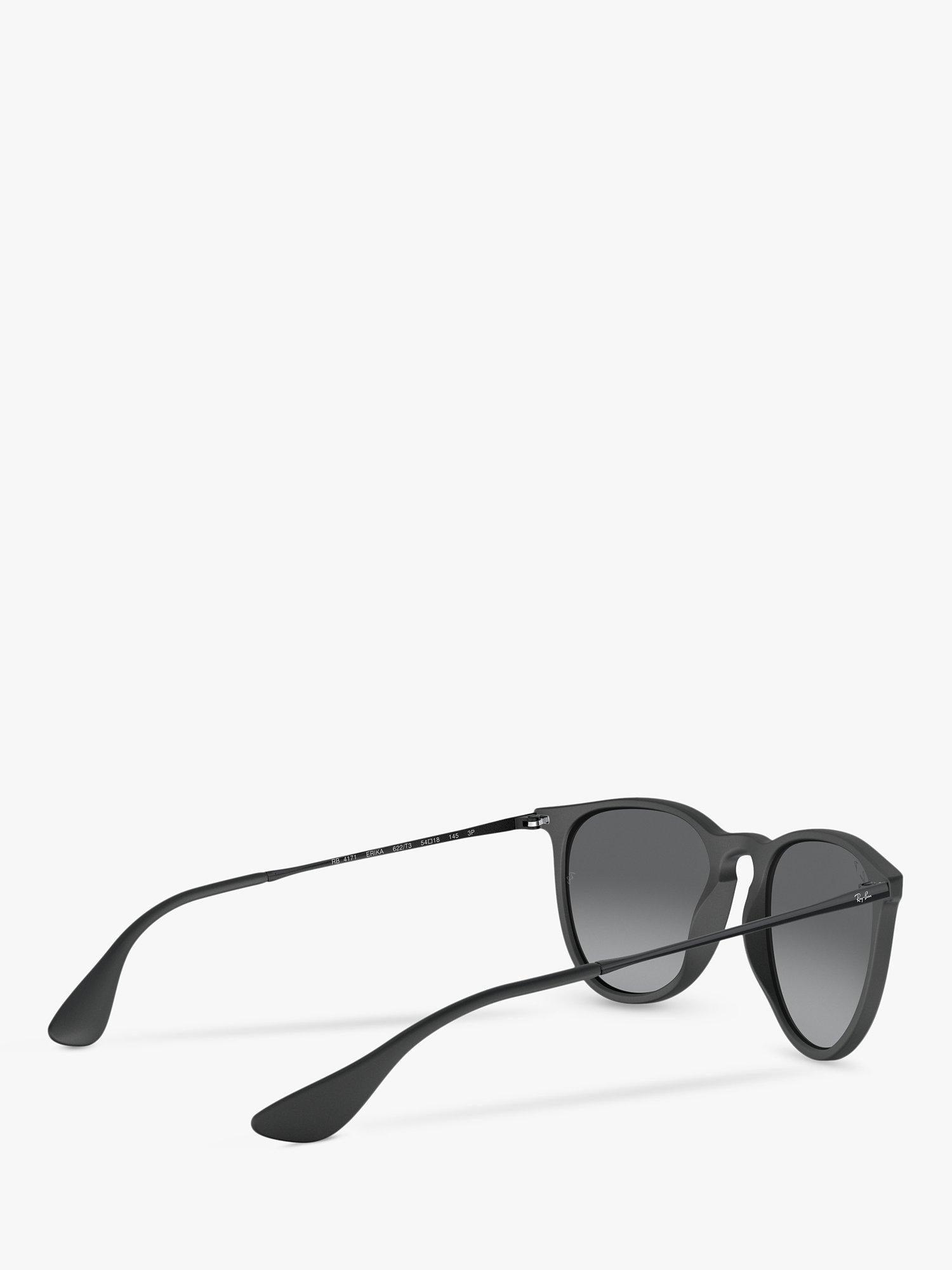 Ray-Ban Erika oval polarised sunglasses 54mm, UK version
