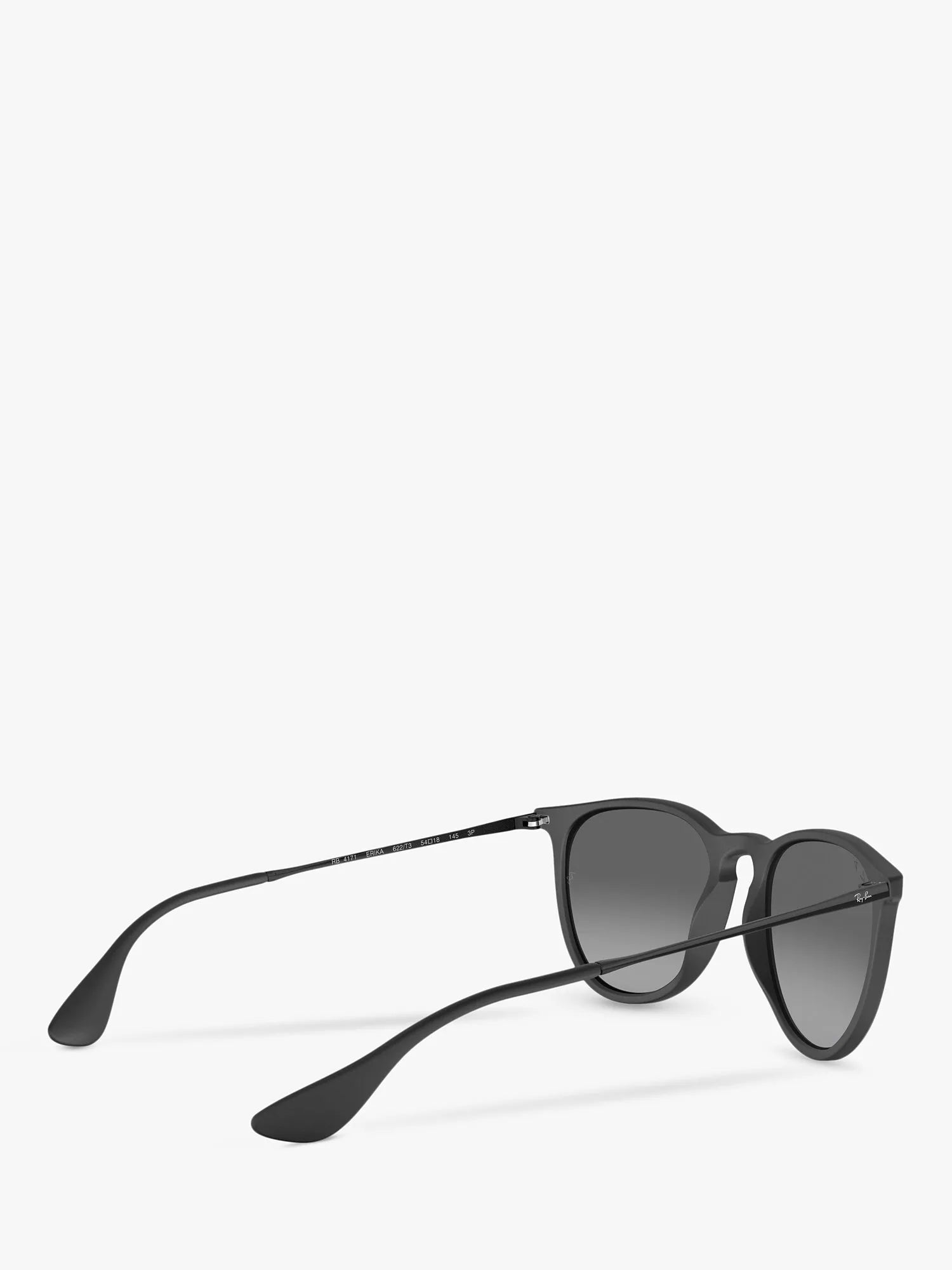 Ray-Ban Erika oval polarised sunglasses 54mm, UK version