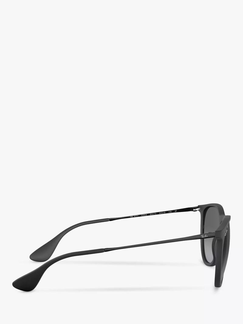 Ray-Ban Erika oval polarised sunglasses 54mm, UK version