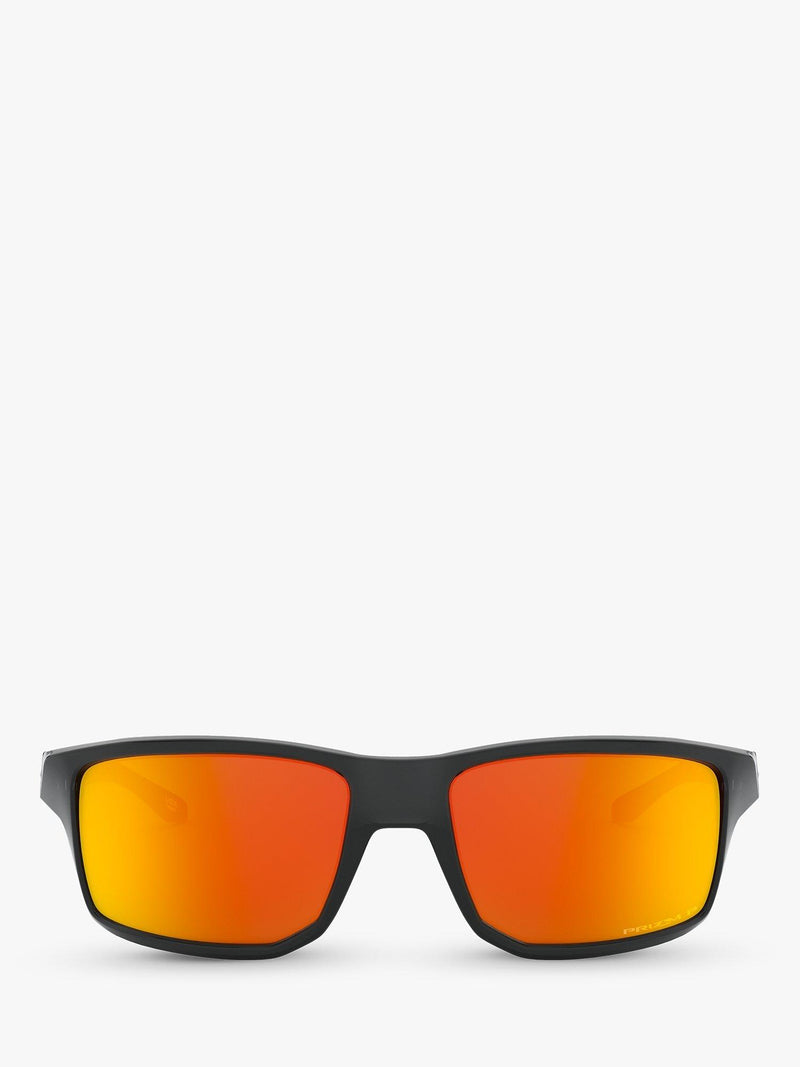 Oakley Gibston Prizm polarised square sunglasses (British brand)