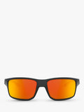 Oakley Gibston Prizm polarised square sunglasses (British brand)