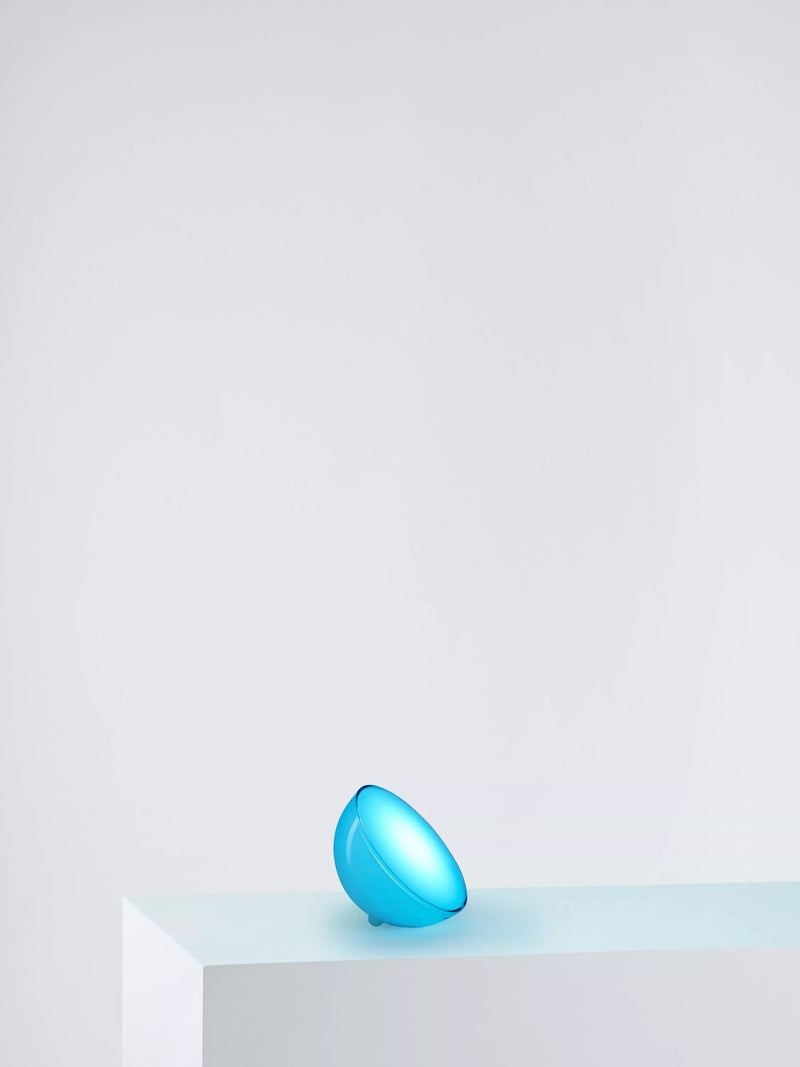 Philips Hue Go multi-colour portable smart light - British product