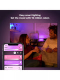 Philips Hue Go multi-colour portable smart light - British product